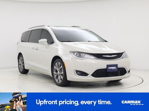 2019 Chrysler Pacifica Limited