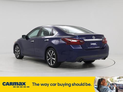2017 Nissan Altima SR