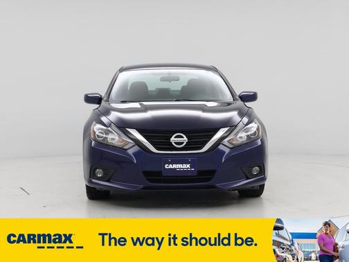 2017 Nissan Altima SR
