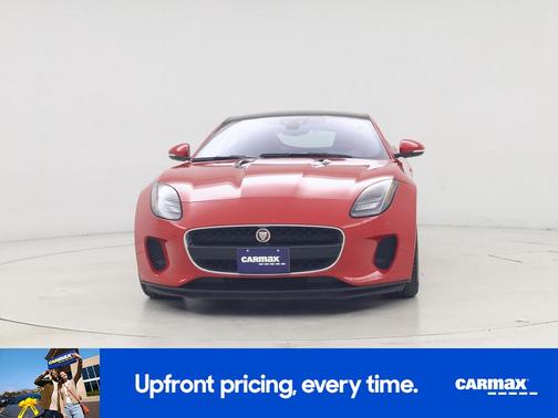 2018 Jaguar F-TYPE 296HP