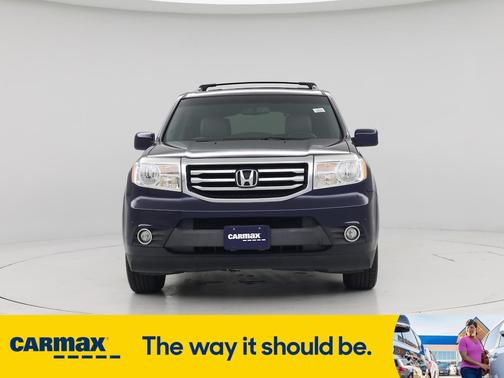 2015 Honda Pilot Touring