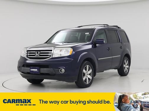 2015 Honda Pilot Touring
