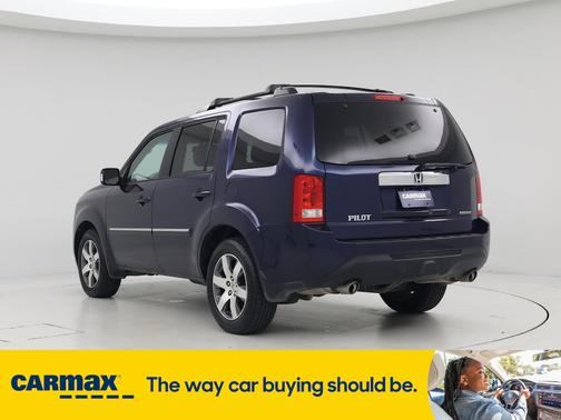 2015 Honda Pilot Touring