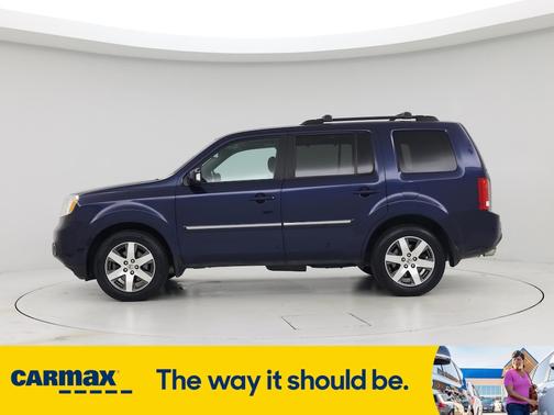 2015 Honda Pilot Touring