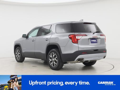 Gray 2023 GMC Acadia SLE