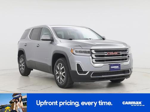 Gray 2023 GMC Acadia SLE