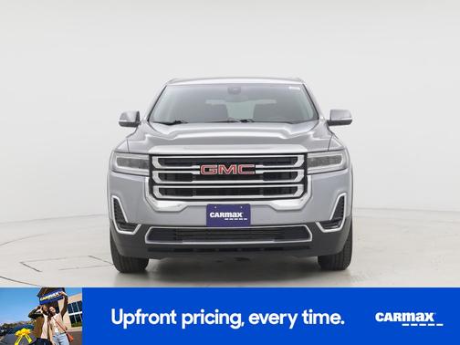 Gray 2023 GMC Acadia SLE