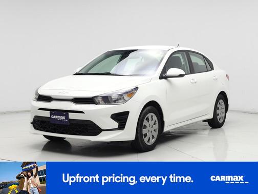 2022 Kia Rio LX