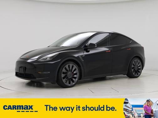 2022 Tesla Model Y Performance
