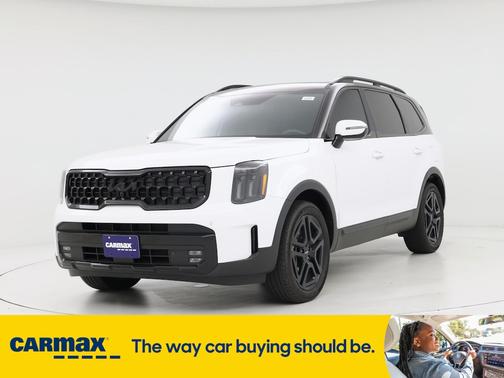 2024 Kia Telluride SX Prestige X-Line