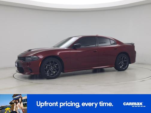 2021 Dodge Charger R/T