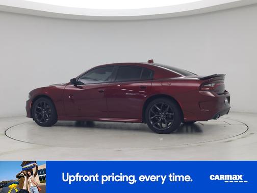 2021 Dodge Charger R/T