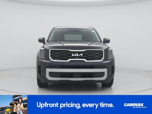 Gray 2025 Kia Telluride S