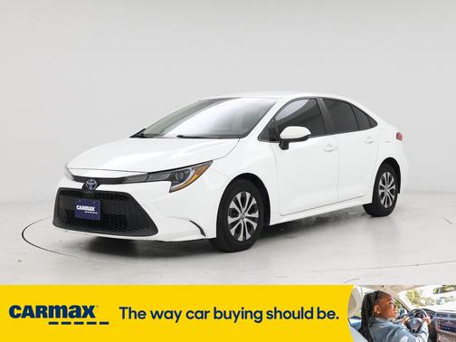 2022 Toyota Corolla Hybrid LE