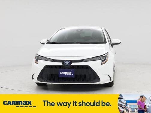 2022 Toyota Corolla Hybrid LE