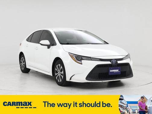 2022 Toyota Corolla Hybrid LE