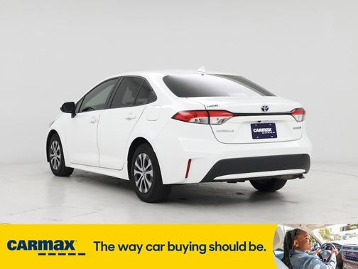 2022 Toyota Corolla Hybrid LE