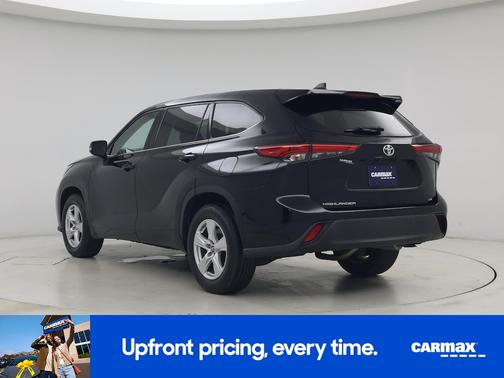 2022 Toyota Highlander LE