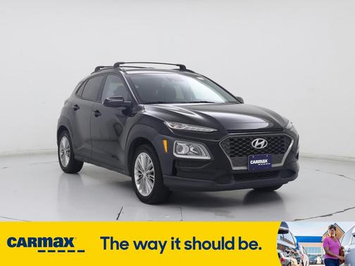 2021 Hyundai KONA SEL