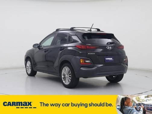 2021 Hyundai KONA SEL