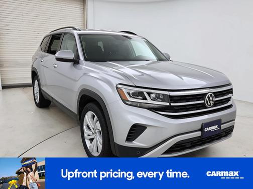 2022 Volkswagen Atlas SE w/Tech