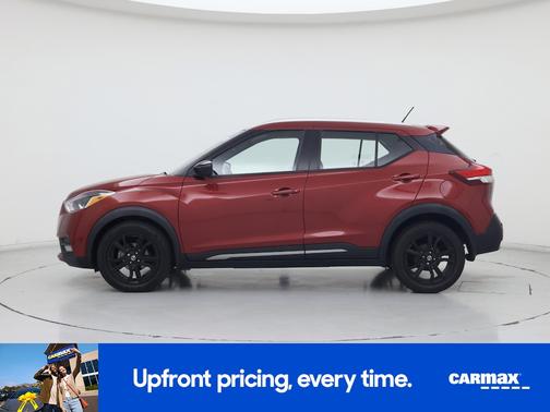 2020 Nissan Kicks SR