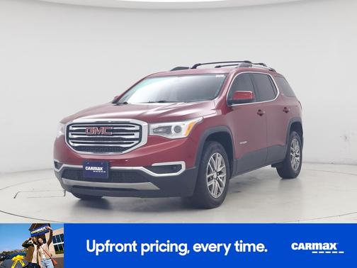 2019 GMC Acadia SLE