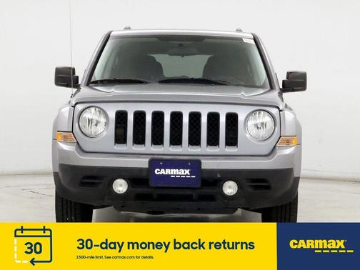 Photo 5 of 23 of 2015 Jeep Patriot Altitude