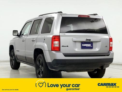 Photo 2 of 23 of 2015 Jeep Patriot Altitude