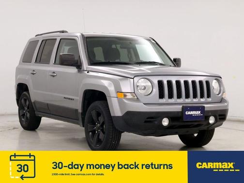 Photo 1 of 23 of 2015 Jeep Patriot Altitude