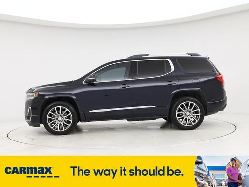 2021 GMC Acadia Denali