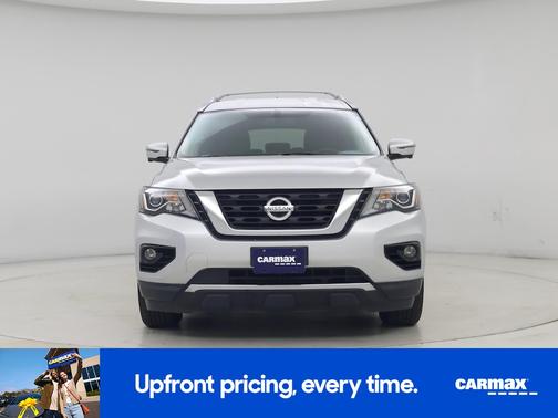 2018 Nissan Pathfinder SL