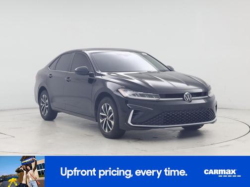 2025 Volkswagen Jetta S