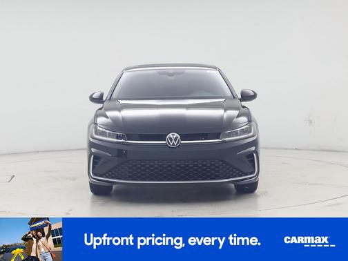 2025 Volkswagen Jetta S