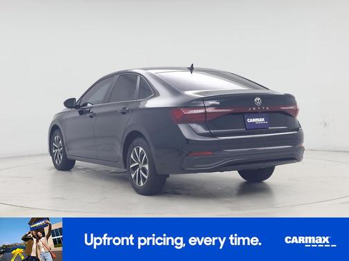 2025 Volkswagen Jetta S