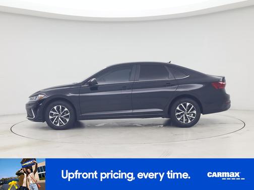 2025 Volkswagen Jetta S