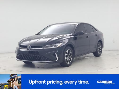 2025 Volkswagen Jetta S