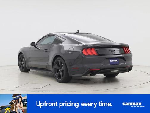 2022 Ford Mustang Ecoboost