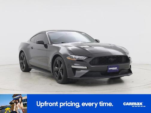 2022 Ford Mustang Ecoboost