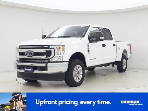 2022 Ford F-250 XLT