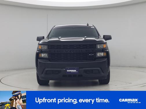 2022 Chevrolet Silverado 1500 Limited Custom