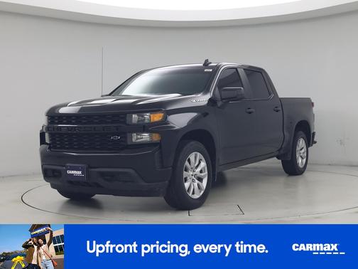 2022 Chevrolet Silverado 1500 Limited Custom