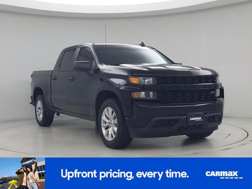 2022 Chevrolet Silverado 1500 Limited Custom