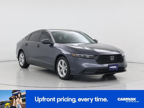 2023 Honda Accord LX