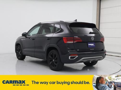 2023 Volkswagen Taos SE