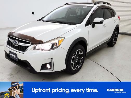 2017 Subaru Crosstrek Limited