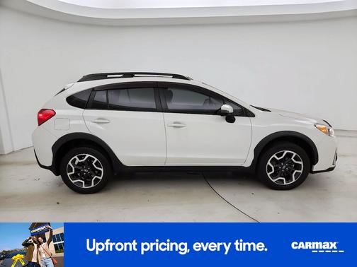 2017 Subaru Crosstrek Limited