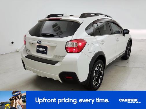 2017 Subaru Crosstrek Limited