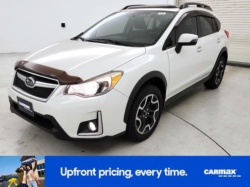 2017 Subaru Crosstrek Limited