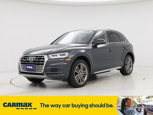 2018 Audi Q5 Prestige